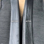 Angelus Instant Midsole Color - Jet Black