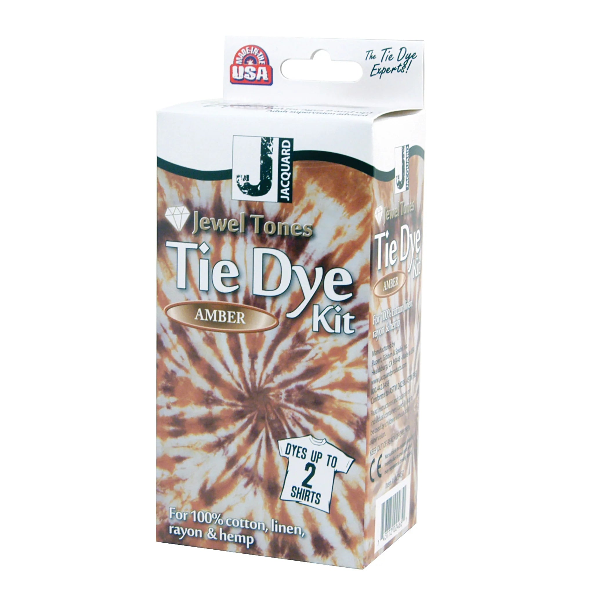 Jacquard Jewel Tone Tie Dye Kit