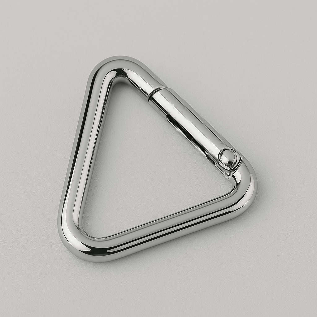 Carabiner triangle