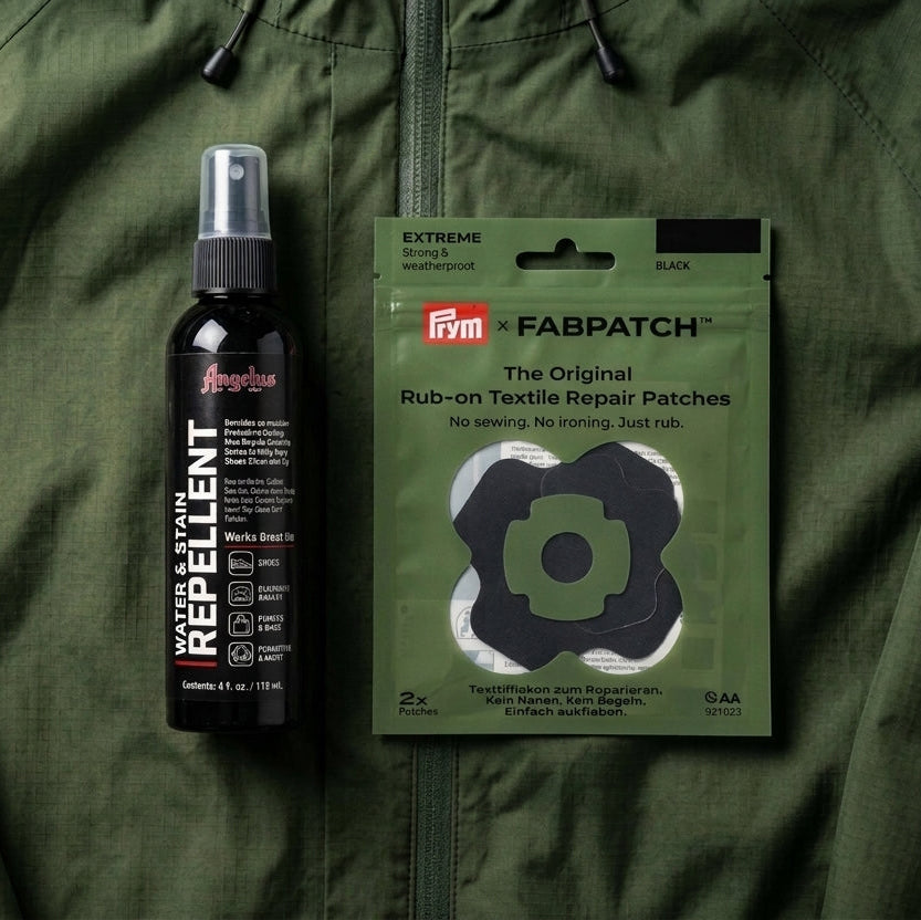 Outdoor Repair Kit