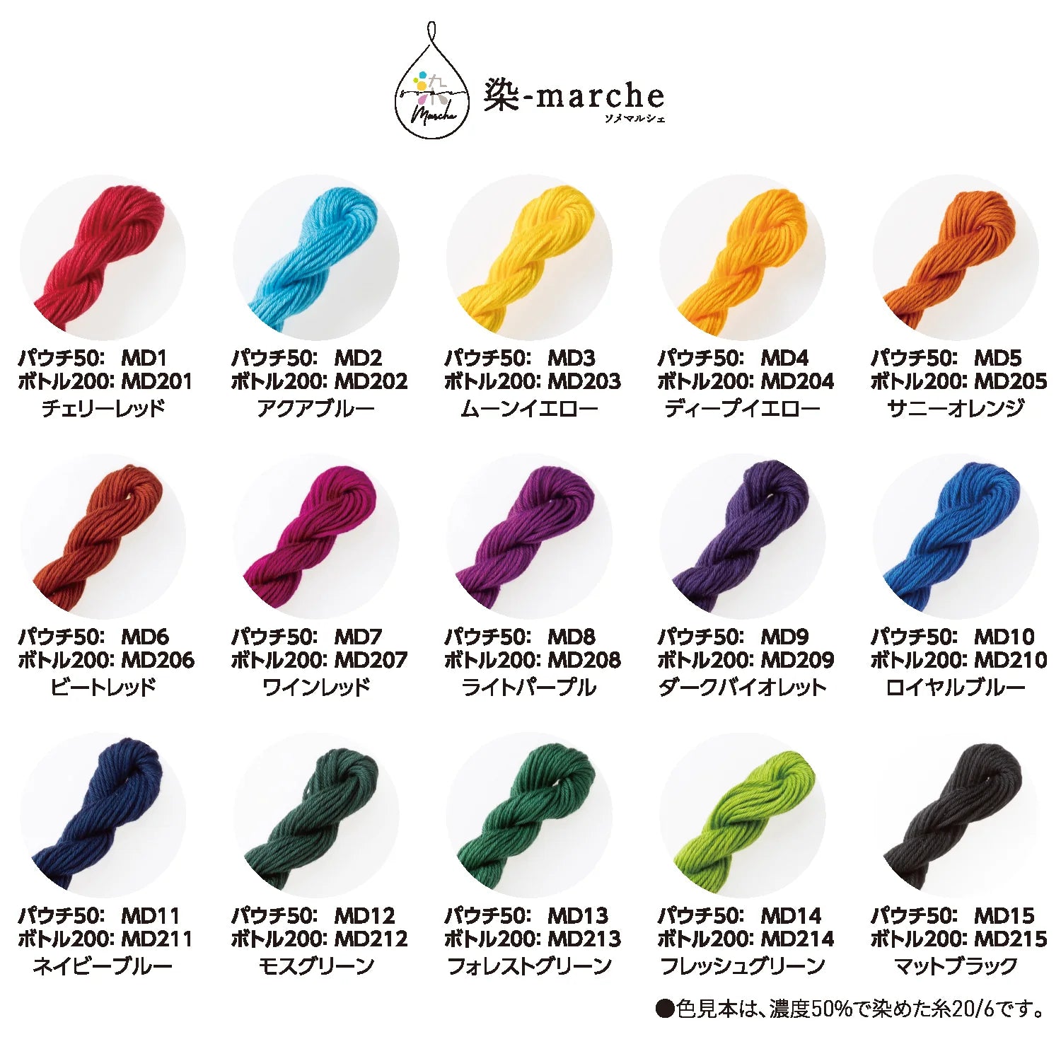 Some-Marche Pouch 50 ml