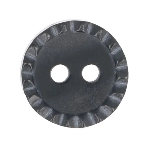 Milward Buttons Black 11mm
