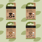 Milward Eyelets 8.7mm Black