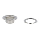 Milward Eyelets 8.7mm Nickel