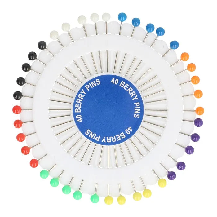 Milward Pins 40pcs