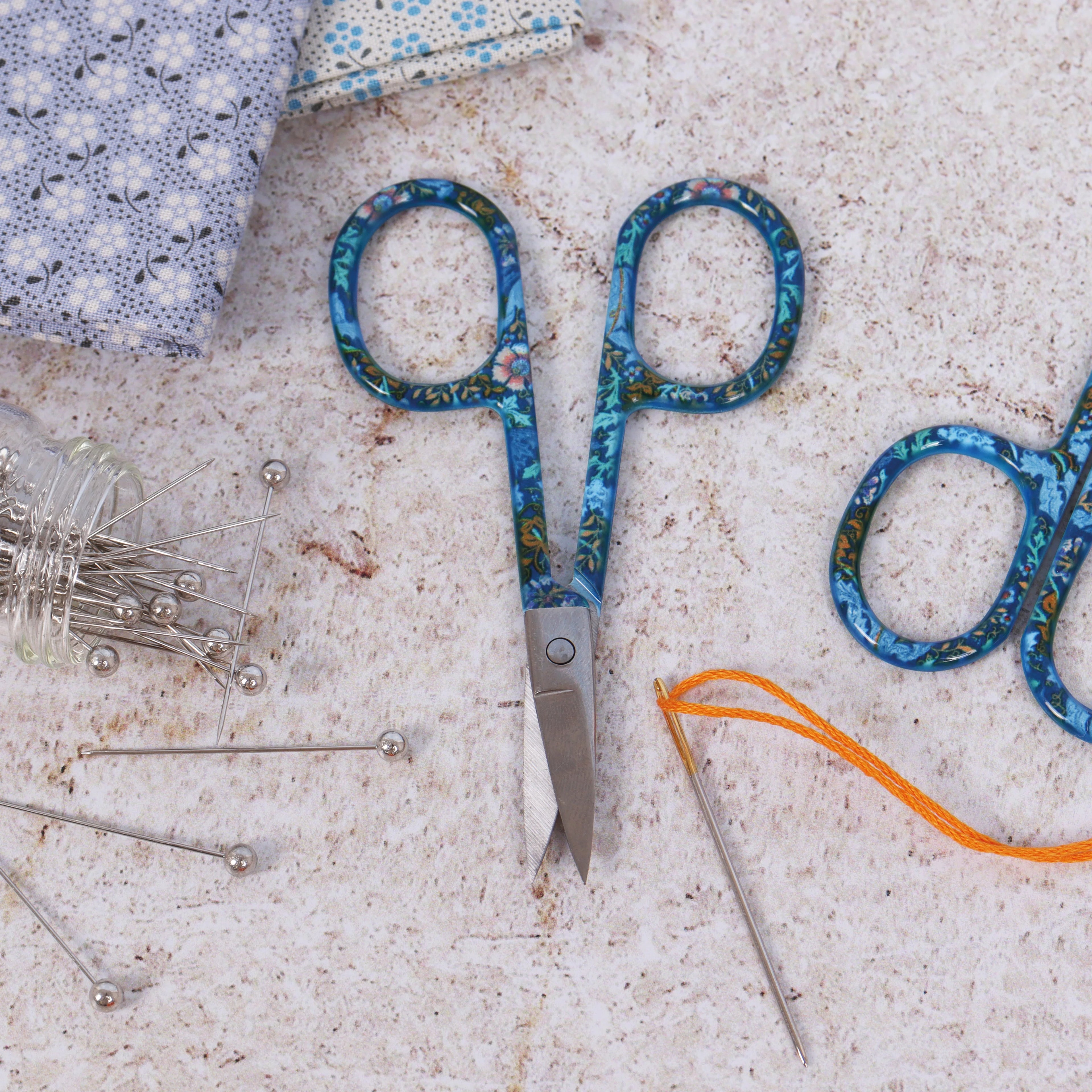 Embroidery scissors 93 mm