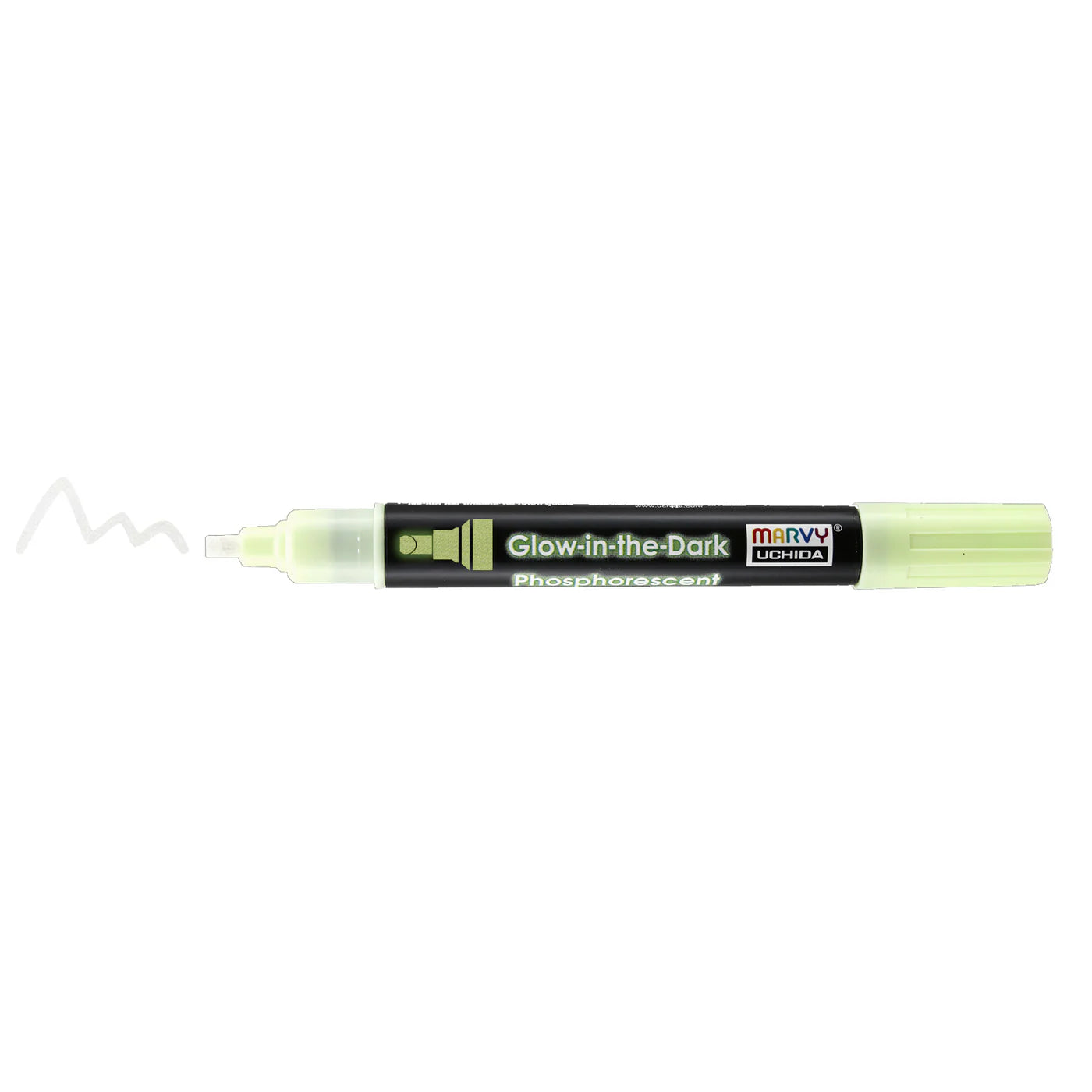 DecoFabric Textile pen Glow in the Dark
