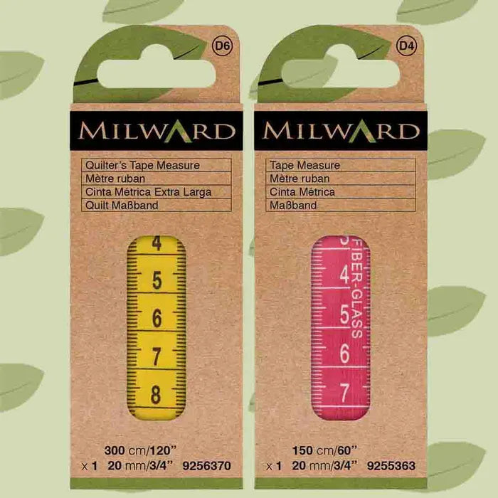 Milward Measuring Tape
