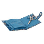 Needle case - Travel kit with scissors