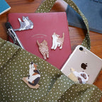 Neko Wappen Patch (06) - Kiyohara