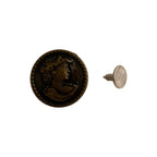 Jeans button Woman Ø 20 mm
