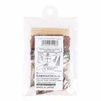 Weaving Yarn Asobi Brown - Pokeori