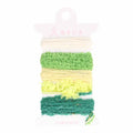 Weaving yarn Asobi Green - Pokeori