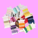 Weaving Yarn Asobi Blue - Pokeori