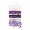 Weaving yarn Asobi Purple - Pokeori