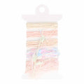 Weaving yarn Asobi Light pink - Pokeori