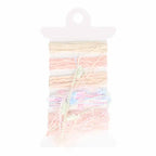 Weaving yarn Asobi Light pink - Pokeori