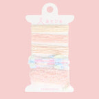 Weaving yarn Asobi Light pink - Pokeori