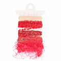 Weaving Yarn Asobi Red - Pokeori