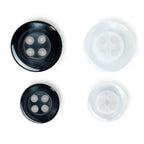 Shirt buttons 9-11 mm 20-pack Prym
