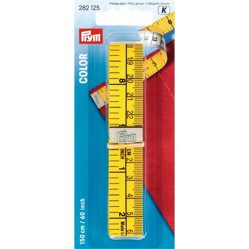 Measuring tape 150 cm Prym