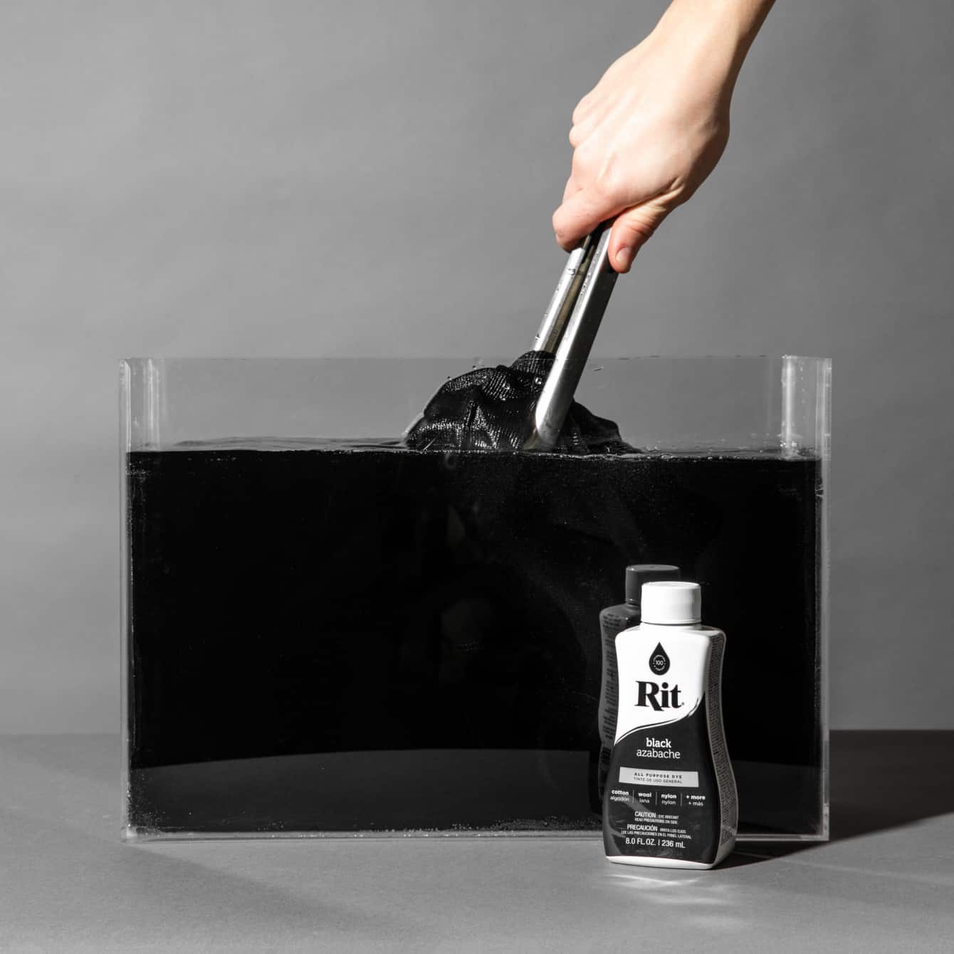 Rit All Purpose Liquid Dye - Black