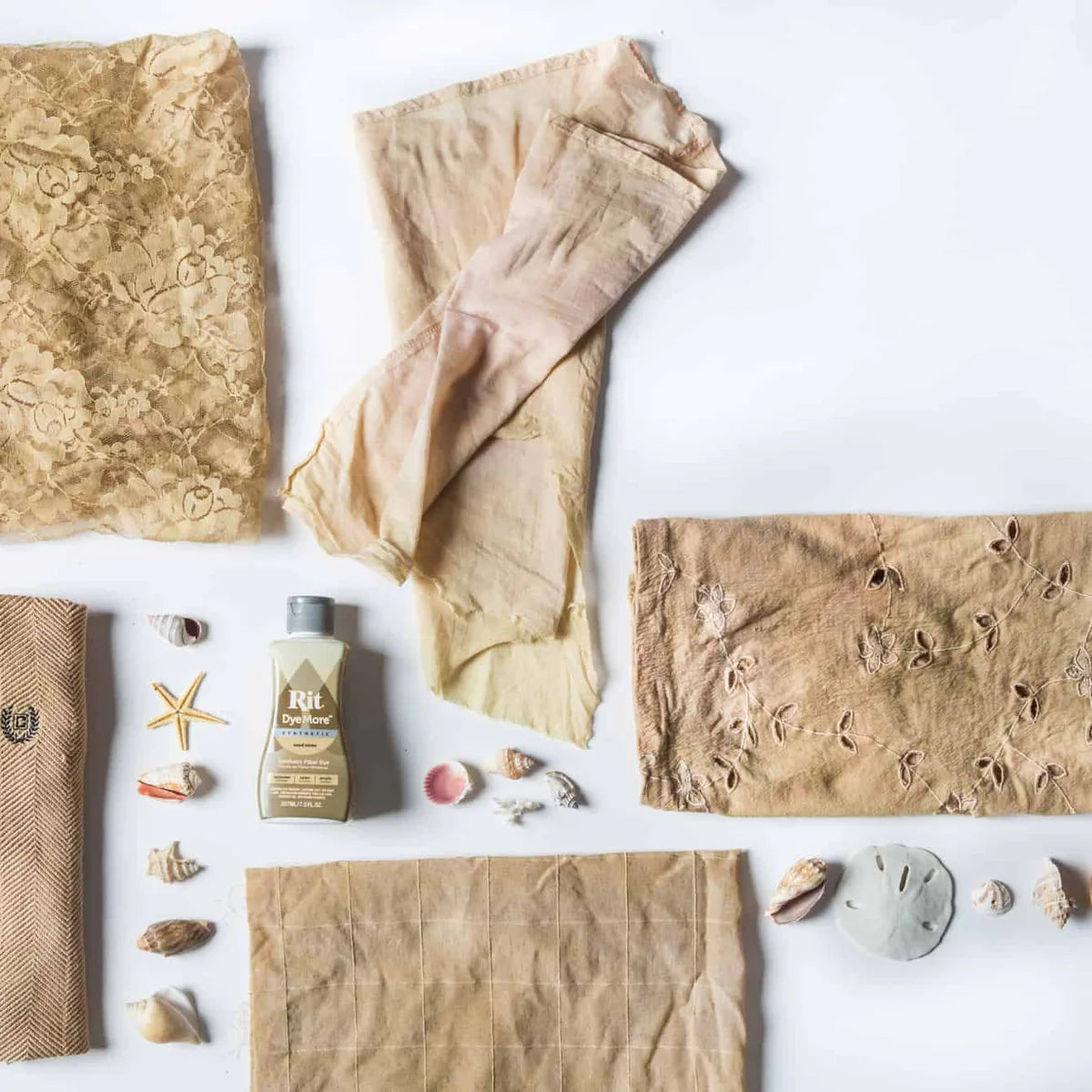 Rit DyeMore for Synthetics - Sandstone