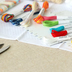 Sashiko thread Mix 20-pack