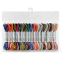 Sashiko thread Mix 20-pack