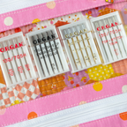 Sewing machine needles Leather 5-pack