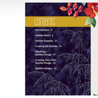 Sashiko Handy Pocket Guide