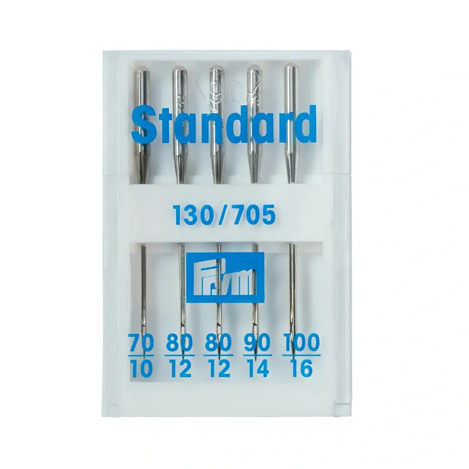 Sewing machine needles Standard 70-100 5-pack Prym