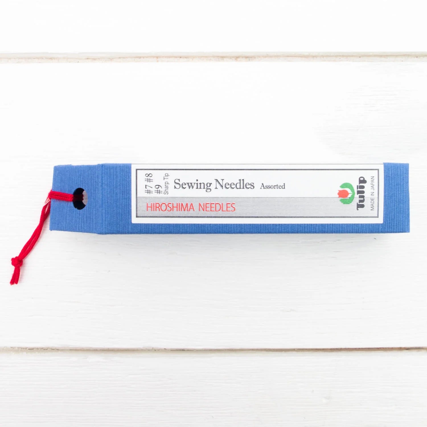 Sewing needles 8-pack