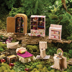 Tiny Worlds in Fabric