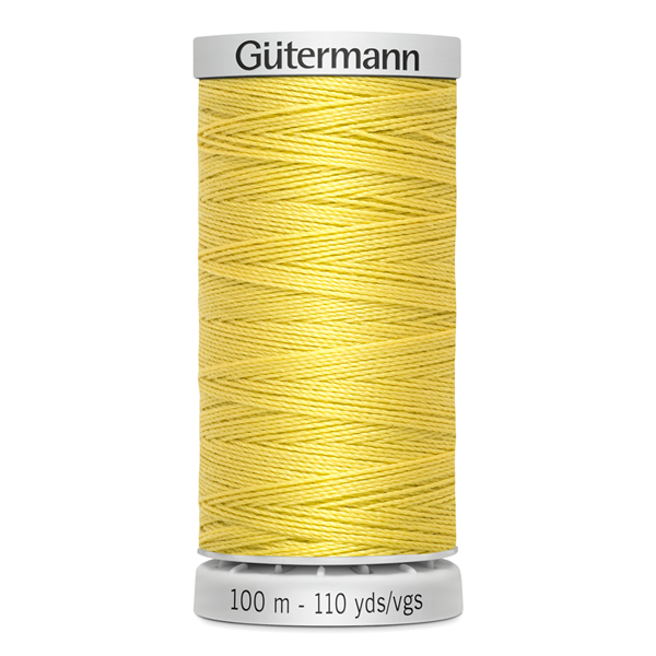 Gütermann Extra Strong Sewing Thread 100 meters