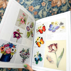 Nature Embroidery Transfers