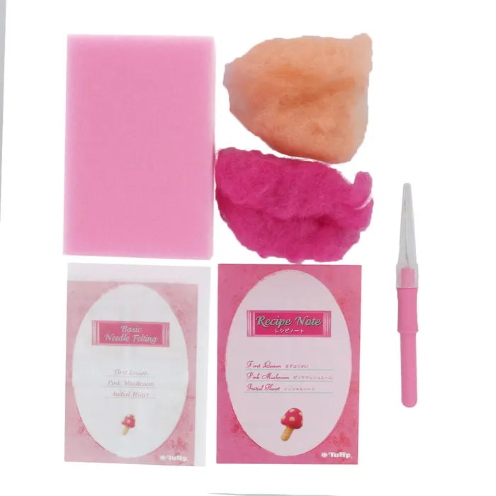 Needle felting starter set