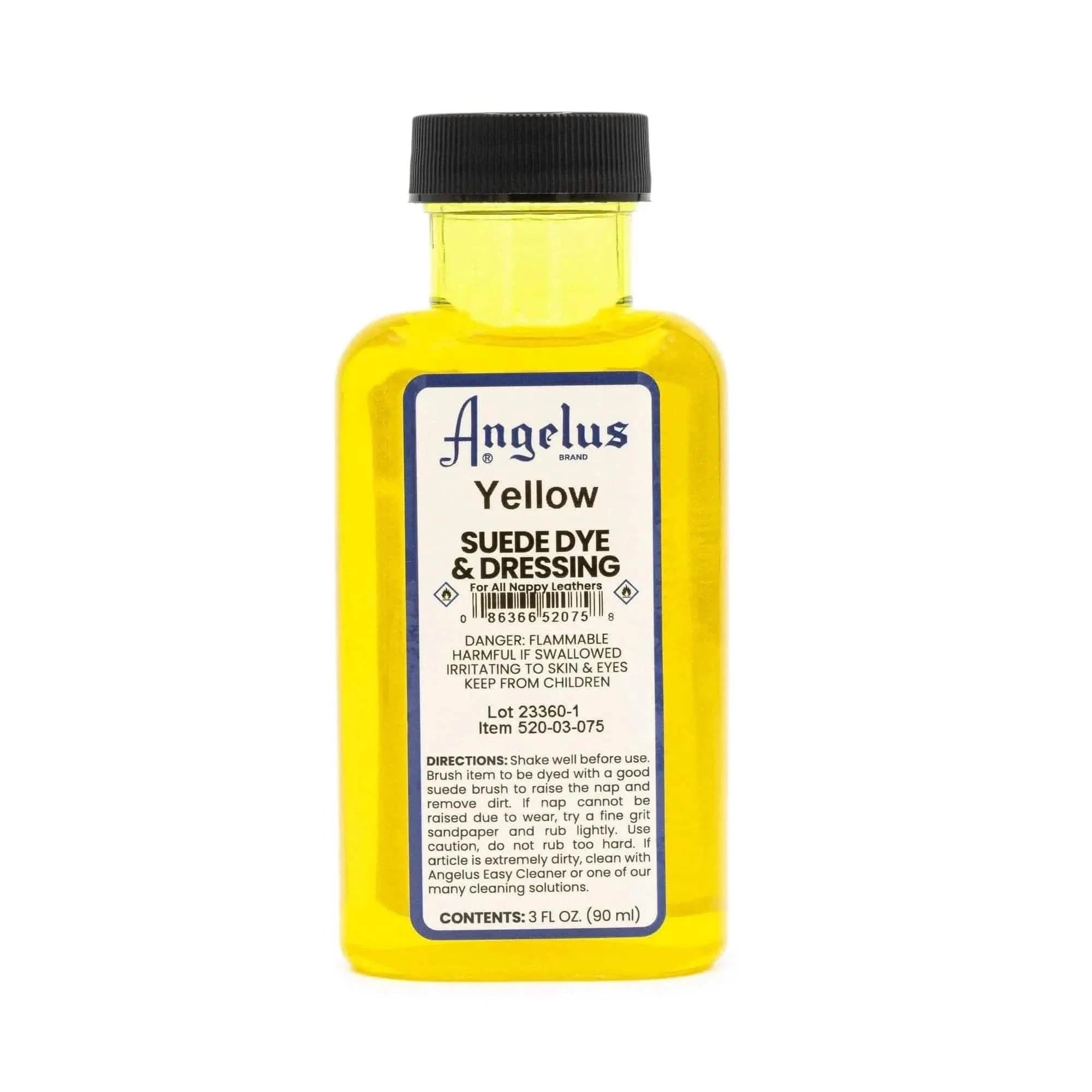 Angelus Suede Dye