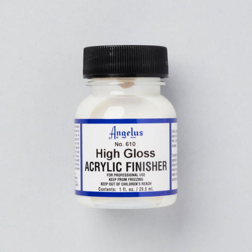 Angelus Finisher High Gloss 29,5 ml - Knappnålen