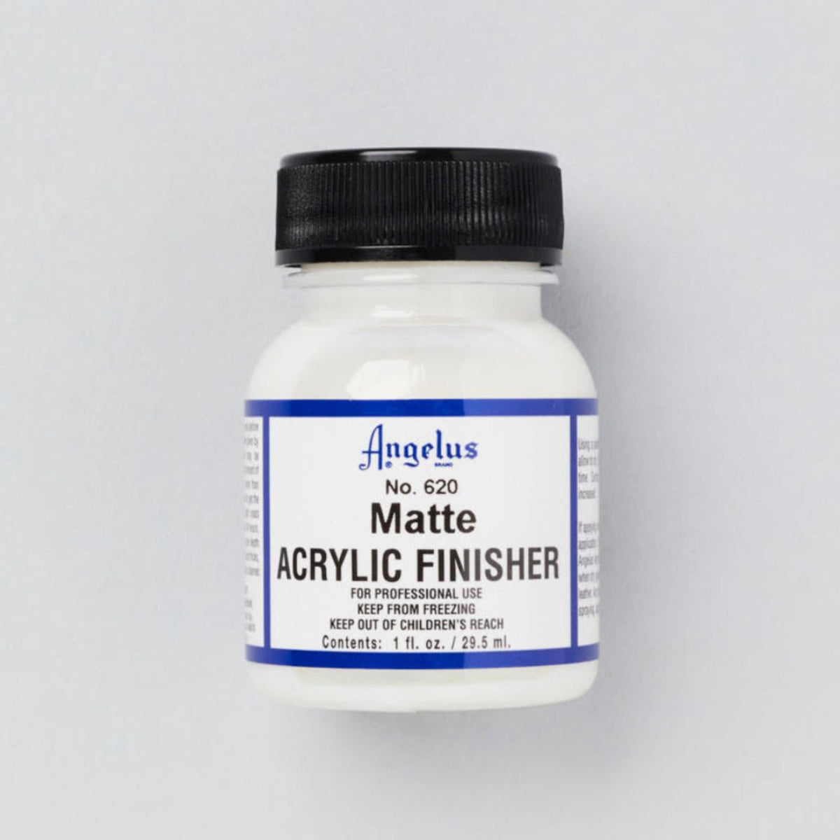 Angelus Finisher Matte 29,5 ml - Knappnålen