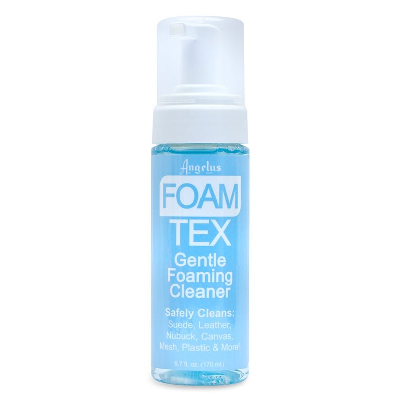 Angelus Foam Tex Cleaning Kit - Knappnålen
