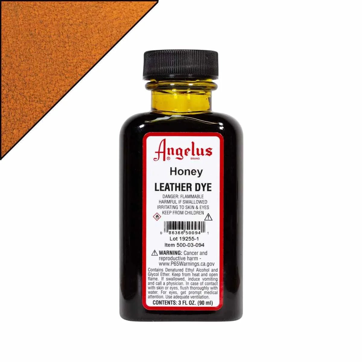 Angelus Leather Dye Läderfärg - Knappnålen
