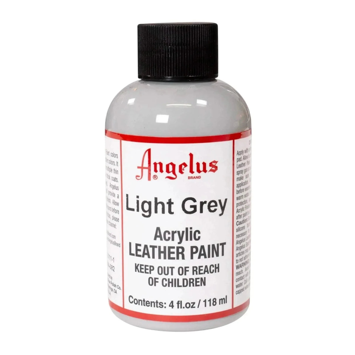 Angelus Leather Paint 118 ml - Knappnålen