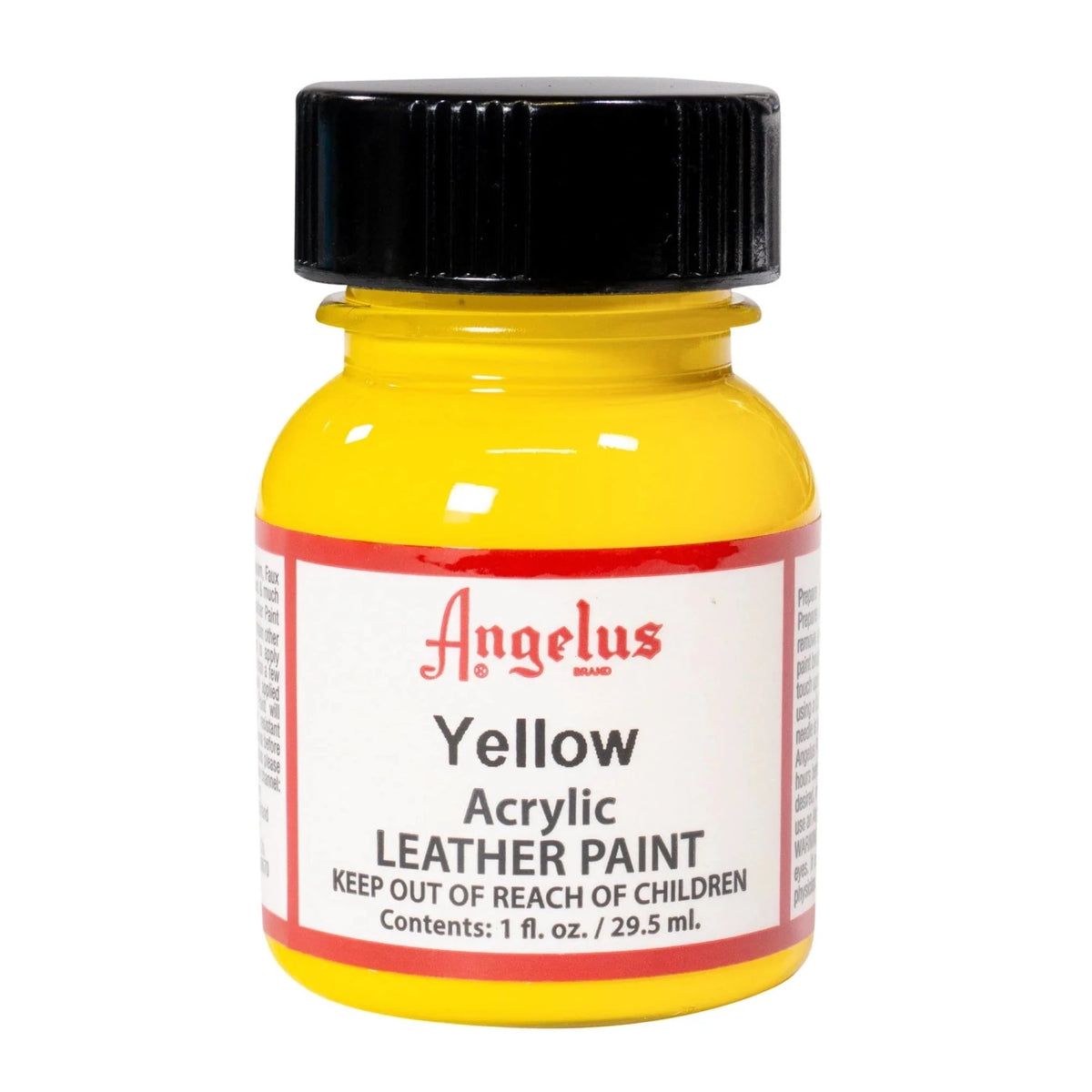 Angelus Leather Paint - Knappnålen