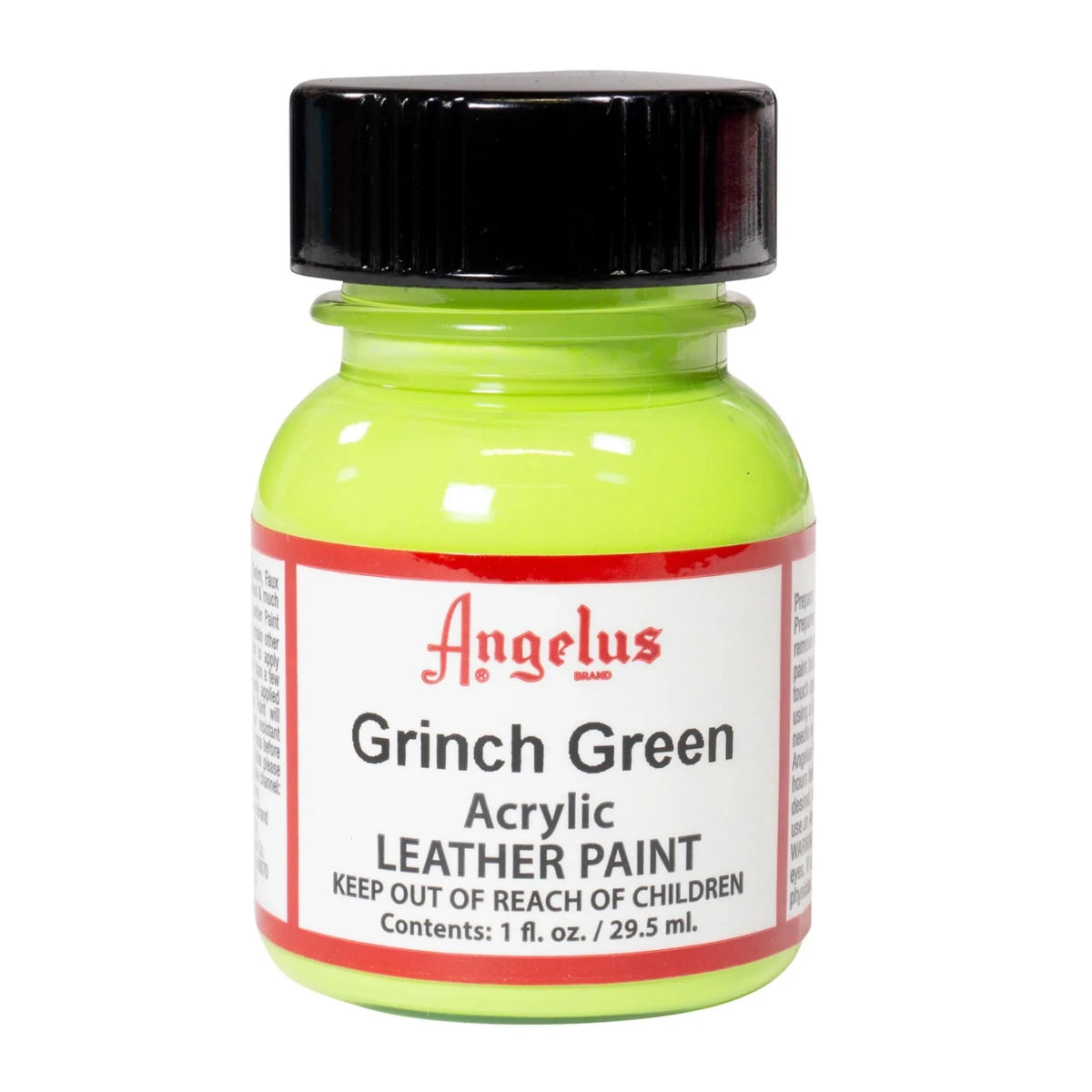 Angelus Leather Paint - Knappnålen