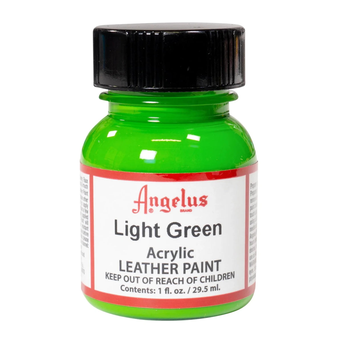 Angelus Leather Paint - Knappnålen