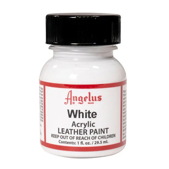 Angelus Leather Paint - Knappnålen