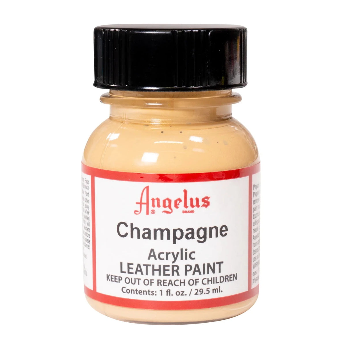 Angelus Leather Paint - Knappnålen