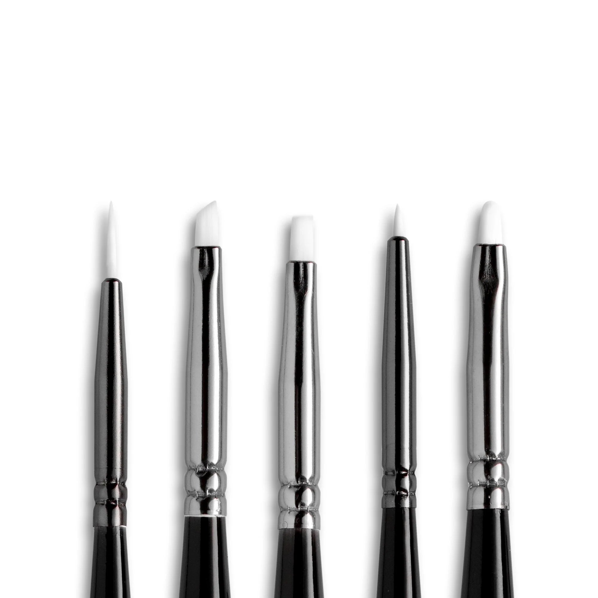 Angelus Micro Detail Brush Set 5-pack