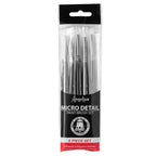 Angelus Micro Detail Brush Set 5-pack